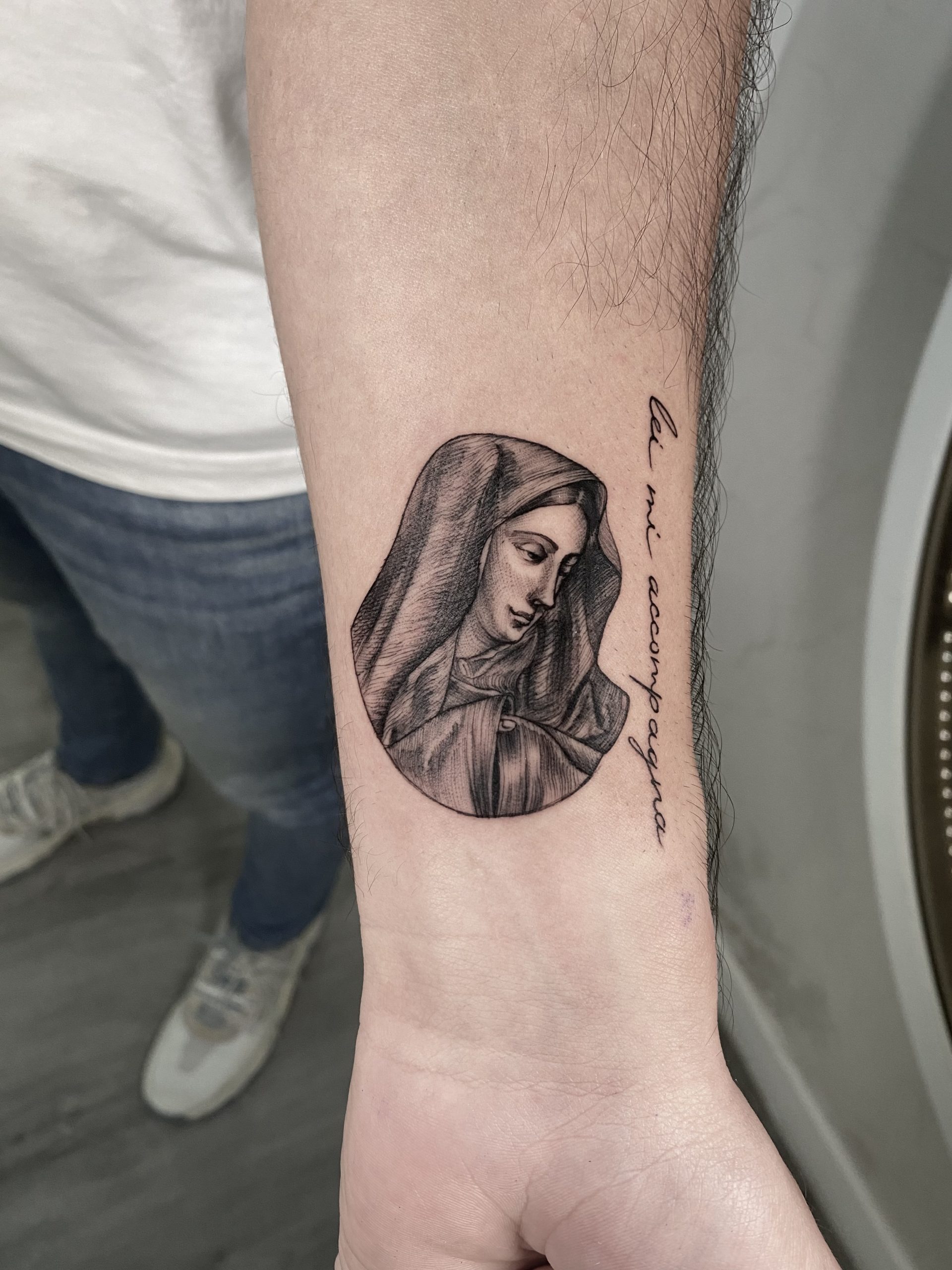 30 Best Tattoos Inspired by Classical Art  TattooBlend