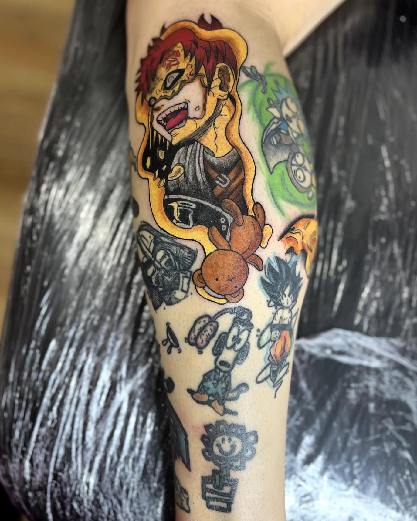 Monkey Island: Tattoo